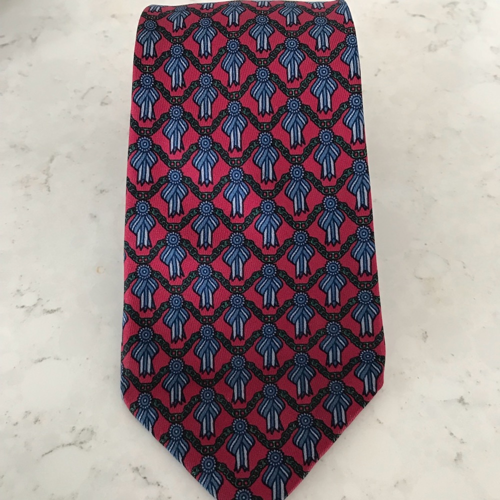 Hermès tie excellent condition